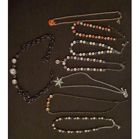 Sabika jewelry necklace Christmas holiday